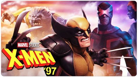 x men 97 new episodes.